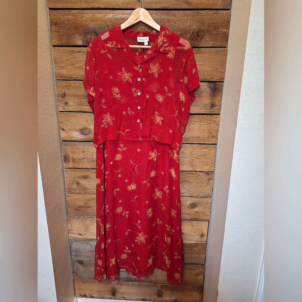 Coldwater Creek dress